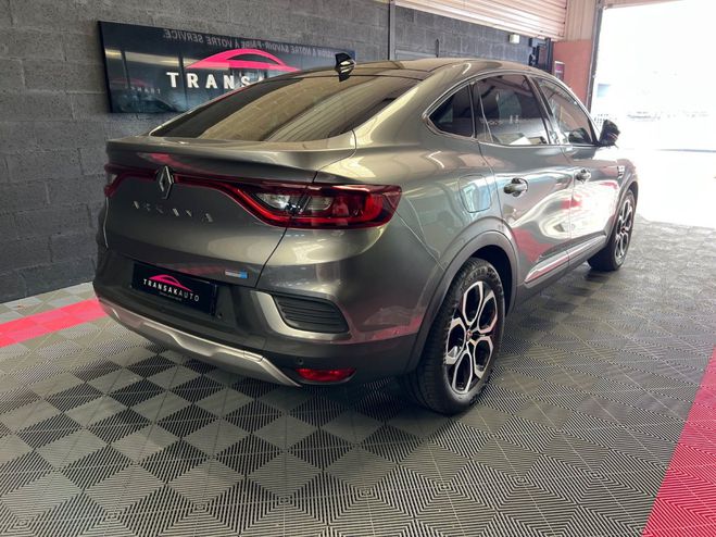 Renault Arkana 1.6 E-Tech 145 CV - 21B Intens - Cam�ra  Gris de 2021