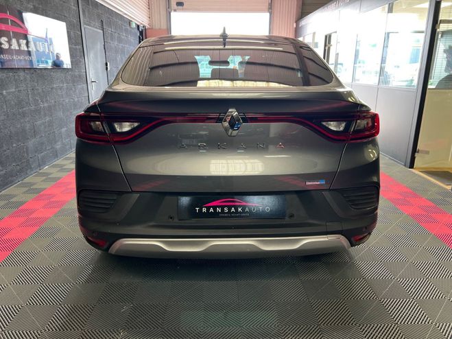 Renault Arkana 1.6 E-Tech 145 CV - 21B Intens - Cam�ra  Gris de 2021