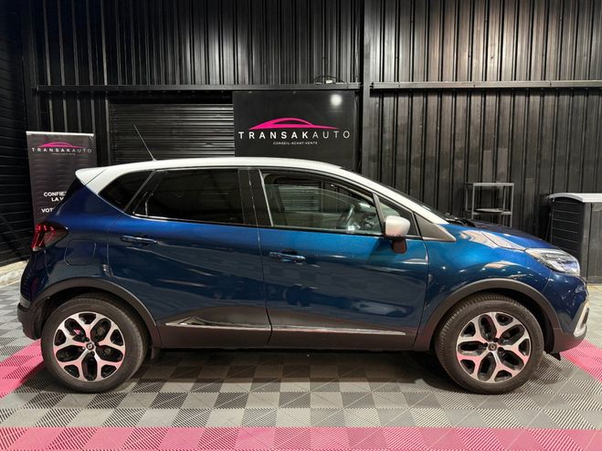 Renault Captur TCe 90 Intens Bleu de 2019