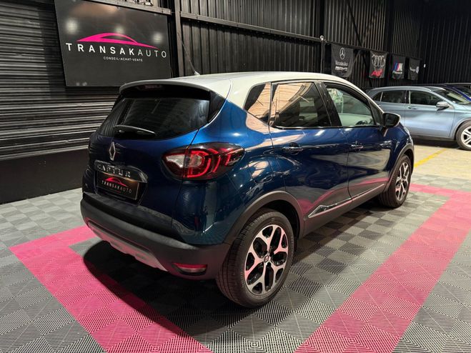Renault Captur TCe 90 Intens Bleu de 2019