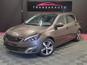  Voir d&eacute;tails -Peugeot 308 1.6 THP 155ch BVM6 Allure - Si�ges chauf &agrave; Golbey (88)