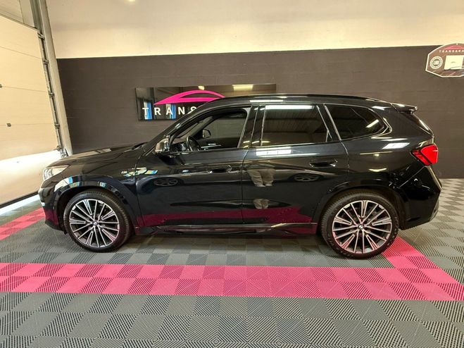 BMW X1 U11 sDrive 18d 150ch DKG7 M Sport / SUIV Noir de 2023