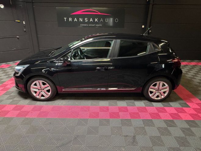 Renault Clio V Blue dCi 85cv Business / 1 �re main /  Noir de 2020