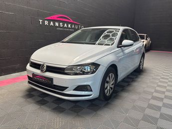  Voir d&eacute;tails -Volkswagen Polo 1.0 80 SS BVM5 United / SUIVI COMPLET VW &agrave; Chaponost (69)