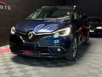  Voir d&eacute;tails -Renault Grand Scenic IV TCe 130 Energy Intens &agrave; Chaponost (69)