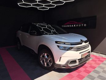  Voir d&eacute;tails -Citroen C5 Aircross PureTech 130 SS BVM6 Live / KIT &agrave; Marignane (13)