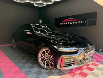  Voir d&eacute;tails -BMW Serie 4 COUPE G22 420d 190 ch BVA8 M Sport / GAR &agrave; Marignane (13)
