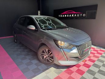  Voir d&eacute;tails -Peugeot 208 BUSINESS BLUEHDi 100 SS BVM6 Active / CA &agrave; Marignane (13)