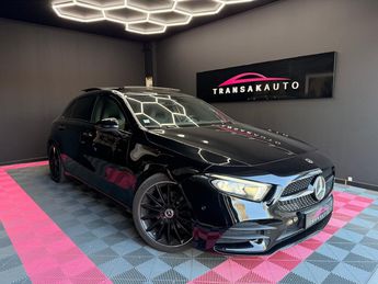  Voir d&eacute;tails -Mercedes Classe A 200 7G-DCT AMG Line 163Ch / SUIVIE - 2EM &agrave; Marignane (13)