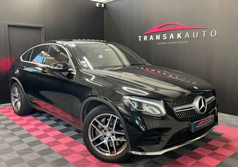  Voir d&eacute;tails -Mercedes GLC Coup� 220 d 9G-Tronic 4Matic Fascination &agrave; Lesm�nils (54)