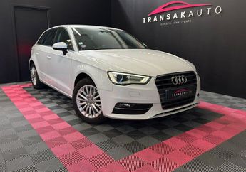  Voir d&eacute;tails -Audi A3 Sportback TFSI 110ch Ambition Luxe FLEXF &agrave; Lesm�nils (54)