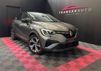  Voir d&eacute;tails -Renault Captur E-Tech 145ch R.S. Line PREMI�RE MAIN SUI &agrave; Lesm�nils (54)