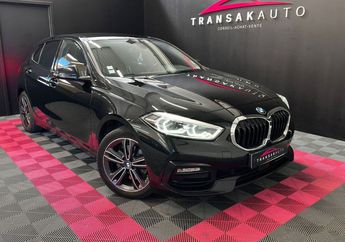  Voir d&eacute;tails -BMW Serie 1 F40 118d 150 ch BVA8 Edition Sport SUIVI &agrave; Lesm�nils (54)