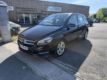  Voir d&eacute;tails -Mercedes Classe B 180 d - BV 7G-DCT Sensation   GPS   Cam� &agrave; Brive-la-Gaillarde (19)