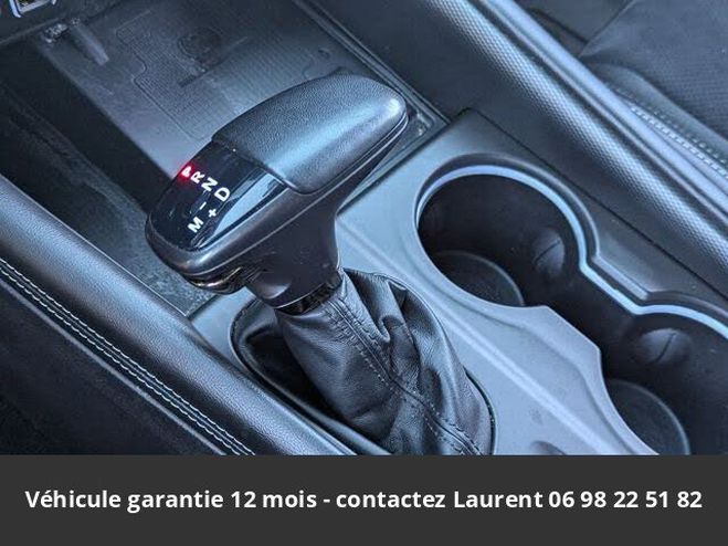 Dodge Durango srt 475 6.4 v8 hors homologation 4500e Noir de 2021