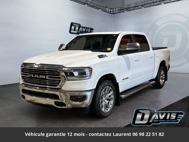 Cliquer pour voir la photo suivante Dodge Ram laramie 12p crew cab 4x4 tout compris ho Blanc de 2024