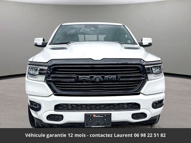 Dodge Ram sport night 12p 5.7l 4x4 tout compris ho Blanc de 2023