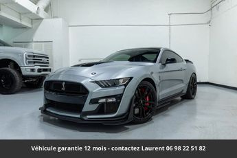  Voir d&eacute;tails -Ford Mustang Shelby gt500 760 hors homologation 4500e &agrave; Paris (75)