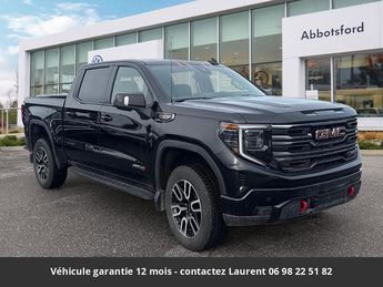  Voir d&eacute;tails -Gmc Sierra at4 6.2l tout compris hors homologation  &agrave; Paris (75)