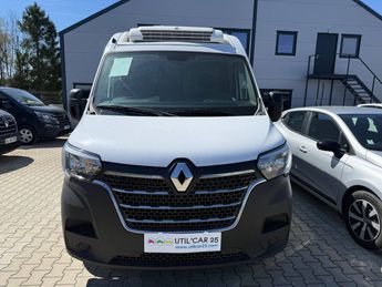  Voir d&eacute;tails -Renault Master L2H2 DCI 150 FRIGORIFIQUE &agrave; Tarcenay (25)