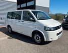 Volkswagen Multivan VW T5 2.0L TDi 140Ch 96mkm 4X4 &agrave; Aubi�re (63)