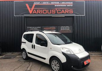  Voir d&eacute;tails -Citroen Nemo 1.4 HD I70 CONFORT 5P &agrave; Illange (57)