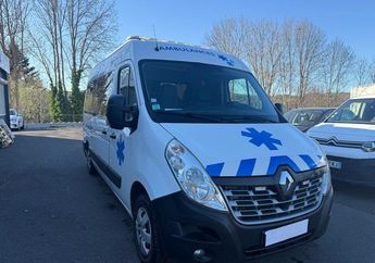 Voir d&eacute;tails -Renault Master type b ASSU BVA 2,3 170chv AMBULANCE &agrave;  La Ricamarie (42)