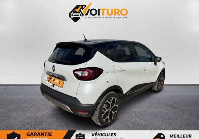Renault Captur ?MAGNIFIQUE Phase 2 1.2 TCe 120 cv,Blanc Autre de 2018