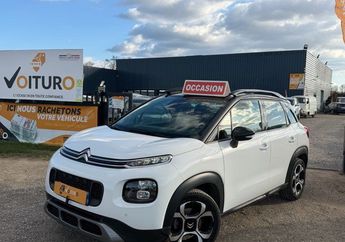  Voir d&eacute;tails -Citroen C3 Aircross SHINE 1.2 EAT6 131 cv Bo�te AUT &agrave; Tignieu-Jameyzieu (38)