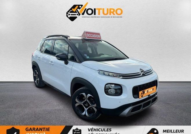 Citroen C3 Aircross SHINE 1.2 EAT6 131 cv Bo�te AUT Blanc de 2020