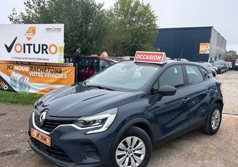  Voir d&eacute;tails -Renault Captur ?OUVERT 7J7?New 1.0 TCe 100ch R�vis�e,Ga &agrave; Tignieu-Jameyzieu (38)