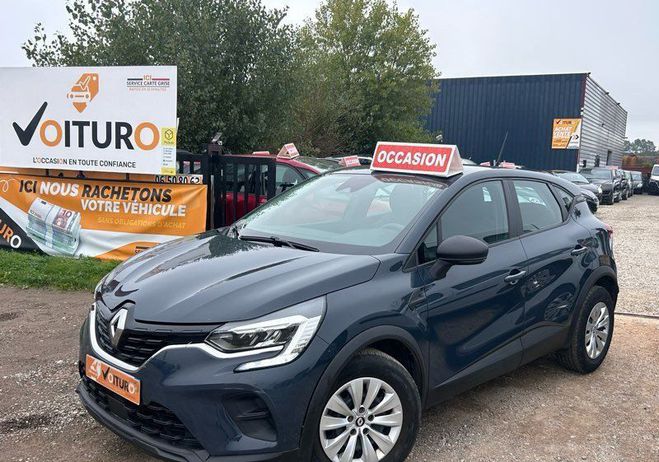 Renault Captur ?OUVERT 7J7?New 1.0 TCe 100ch R�vis�e,Ga Autre de 2021