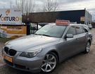 BMW Serie 5 ?Ouvert 7J7?BMW (E61) Touring 535d 3.0 d &agrave; Tignieu-Jameyzieu (38)