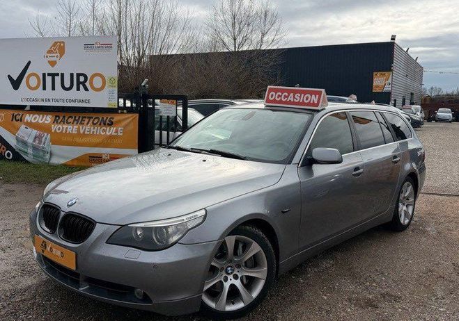 BMW Serie 5 ?Ouvert 7J7?BMW (E61) Touring 535d 3.0 d Autre de 2005