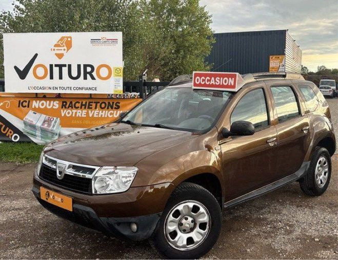 Dacia Duster ?Dacia 1.5Dci 90Ch eco2 ,KIT DISTRIBUTIO Marron de 2011