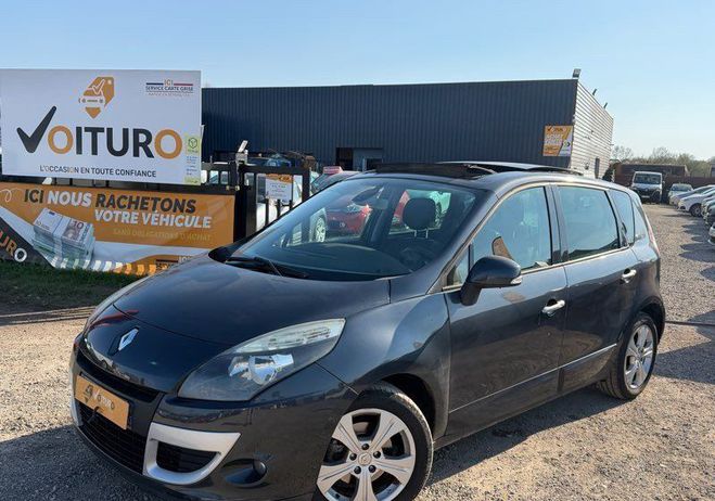 Renault Scenic 3 1.5 dCi 110 cv,GPS,TOIT OUVRANT PANORA Autre de 2011