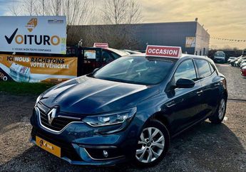  Voir d&eacute;tails -Renault Megane 4 1.3tce 115 Limited,Excellent �tat,GARA &agrave; Tignieu-Jameyzieu (38)