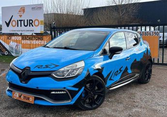  Voir d&eacute;tails -Renault Clio RS 4 1.6 200 cv Bo�te AUTOMATIQUE,CALCUL &agrave; Tignieu-Jameyzieu (38)