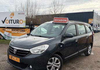  Voir d&eacute;tails -Dacia Lodgy ?Ouvert 7J7?DACIA 1.5 dCi GPS 7 PLACES 1 &agrave; Tignieu-Jameyzieu (38)