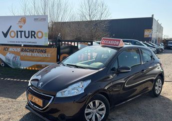  Voir d&eacute;tails -Peugeot 208 ?OUVERT 7J7?PEUGEOT 5 Portes 1.6 HDi 92  &agrave; Tignieu-Jameyzieu (38)