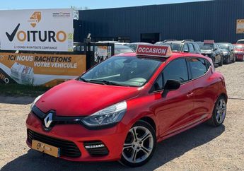  Voir d&eacute;tails -Renault Clio 4 GT SPORT 1.2 TCe EDC6 120 cv Bo�te AUT &agrave; Tignieu-Jameyzieu (38)