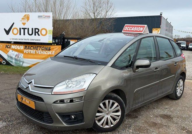 Cliquer pour voir la photo suivante Citroen C4 Picasso 1.6 HDi 110 cv,KIT DISTRIBUTION NEUF,Rév Jaune de 2007