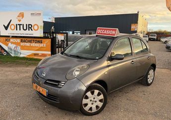 Voir d&eacute;tails -Nissan Micra 1.5 dCi 65cv,CLIM,Kit distribution ok,r� &agrave; Tignieu-Jameyzieu (38)