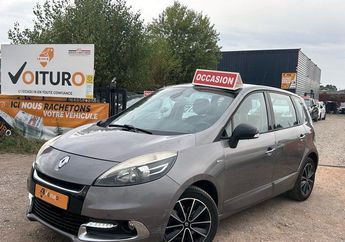  Voir d&eacute;tails -Renault Scenic MAGNIFIQUE BOSE Phase 2 1.5 dCi 110 cv r &agrave; Tignieu-Jameyzieu (38)