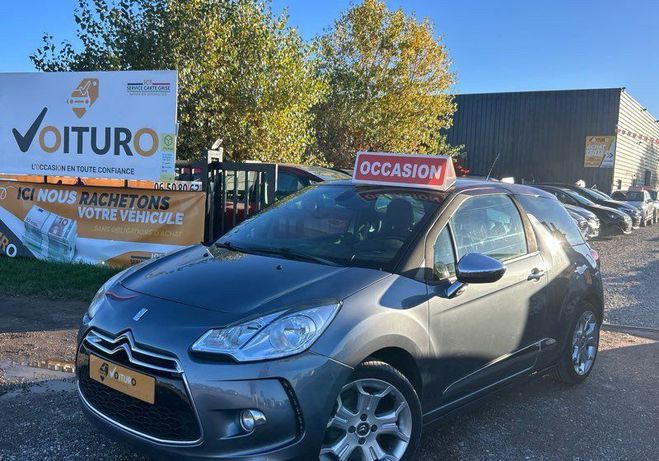 Citroen DS3 ?CITRO�N 1.6 HDi Airdream Bluetooth 92 c Autre de 2011