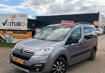  Voir d&eacute;tails -Citroen Berlingo (CARTE GRISE OFFERT)CITRO�N Break Shine  &agrave; Tignieu-Jameyzieu (38)