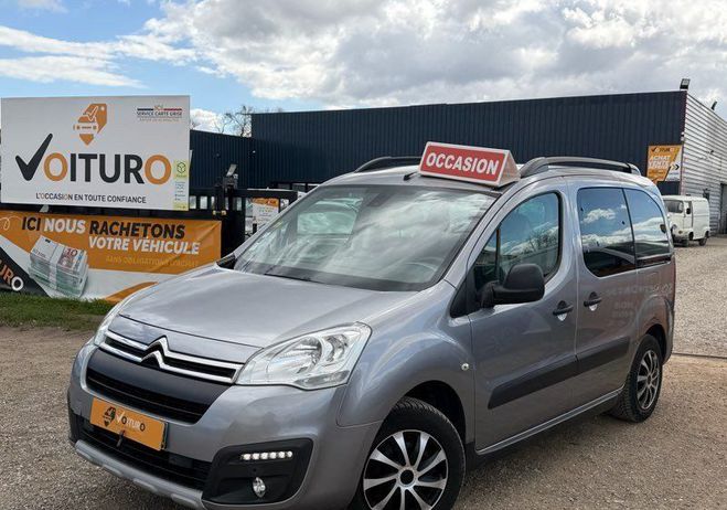 Citroen Berlingo (CARTE GRISE OFFERT)CITRO�N Break Shine  Autre de 2017