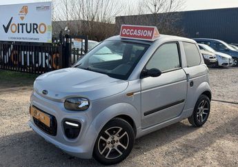  Voir d&eacute;tails -Microcar M.go MGO Bluetooth bo�te automatique-2020-130 &agrave; Tignieu-Jameyzieu (38)