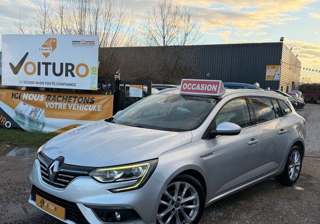 Renault Megane 8333 HT 4 Estate break 1.5 dCi 110 cv Bo Autre de 2018