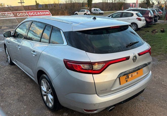 Renault Megane 8333 HT 4 Estate break 1.5 dCi 110 cv Bo Autre de 2018